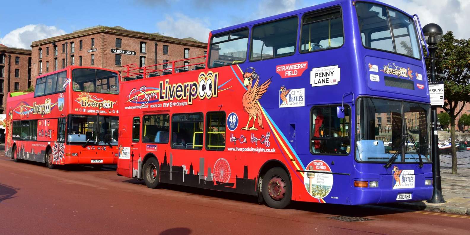 best things to do in Liverpool