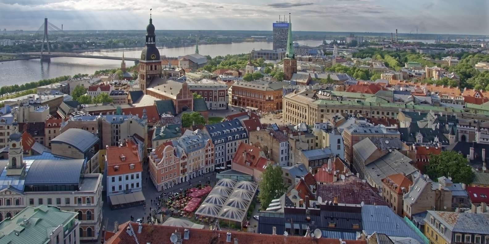 things to do in Riga