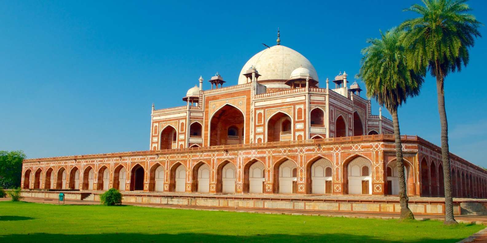 things to do in New Delhi