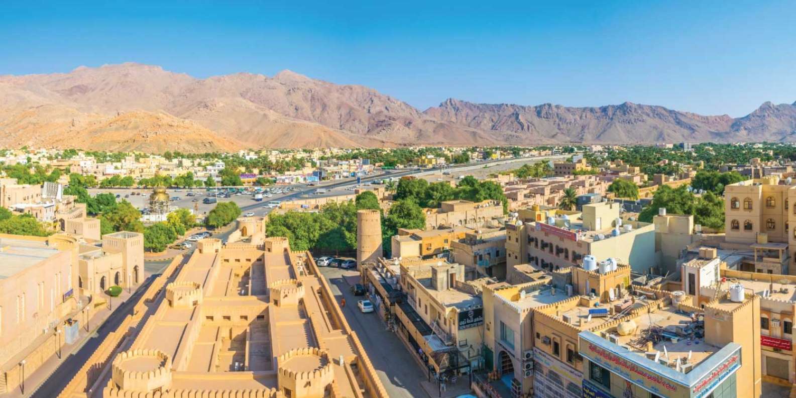fun things to do in Muscat