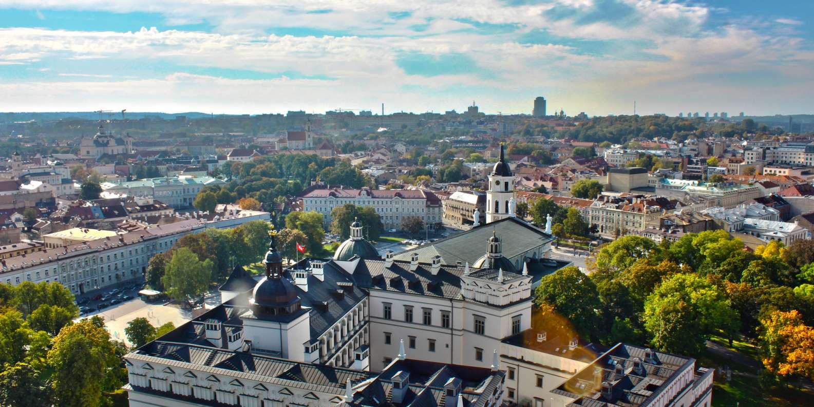 things to do in Vilnius