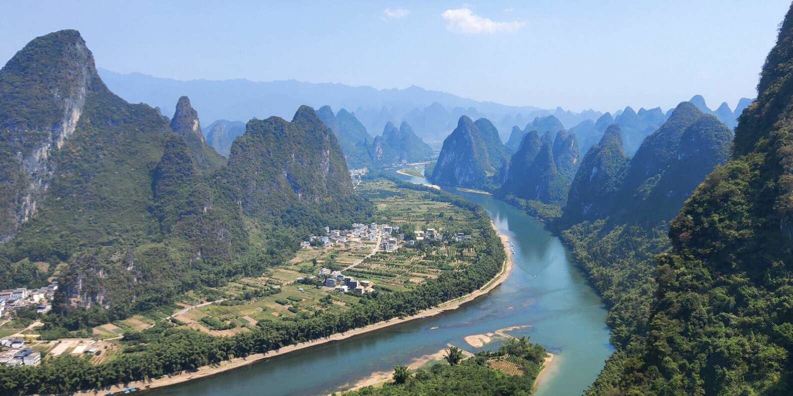 best things to do in Guilin