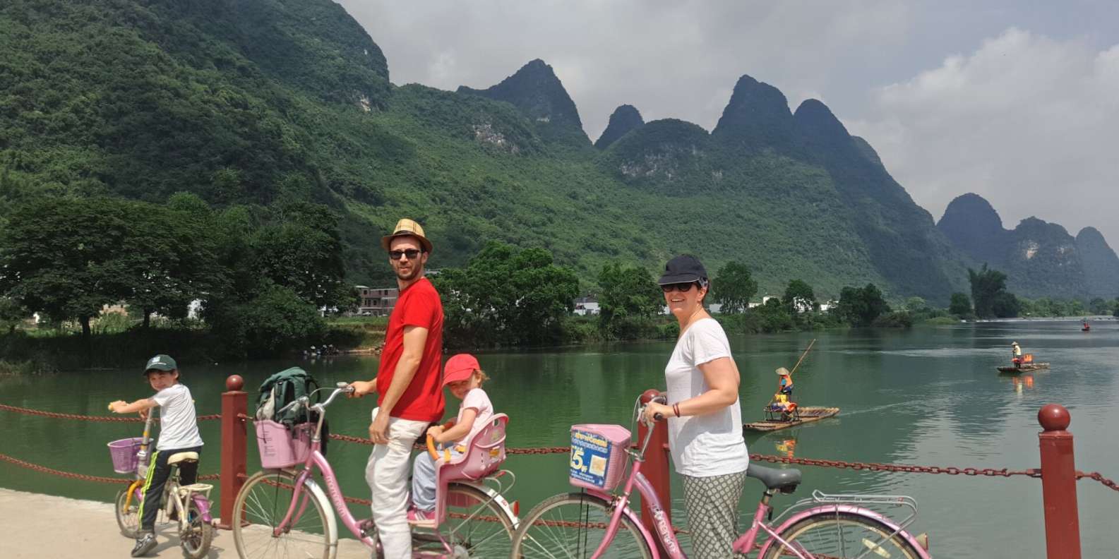 things to do in Guilin