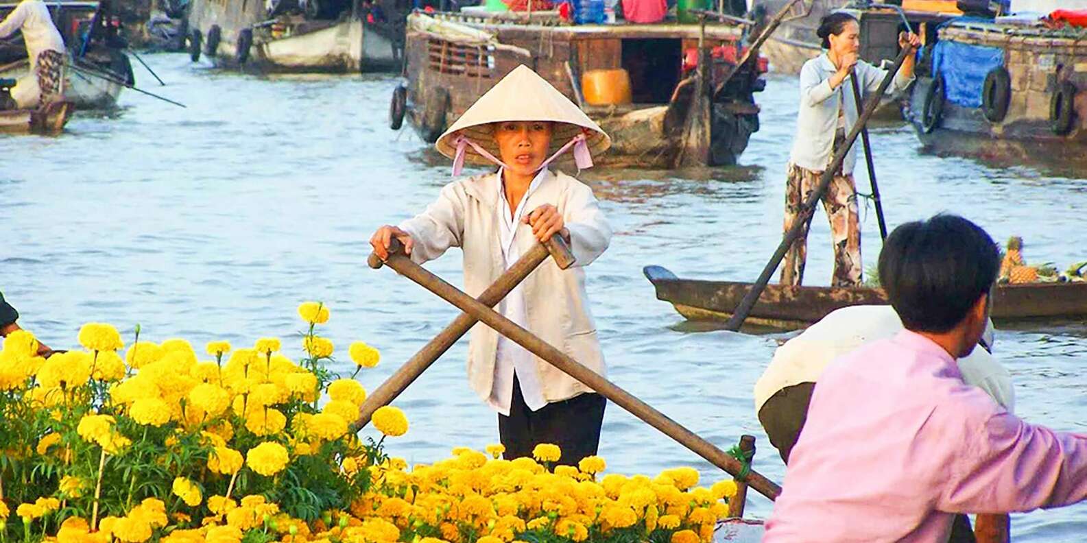 things to do in Ho Chi Minh City