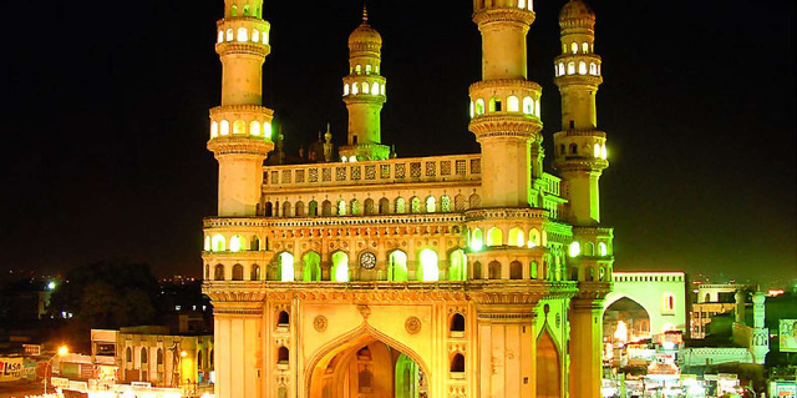 things to do in Hyderabad