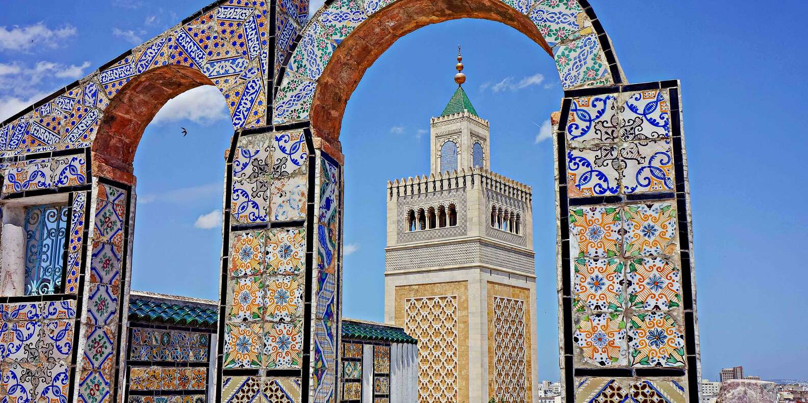 best things to do in Tunis