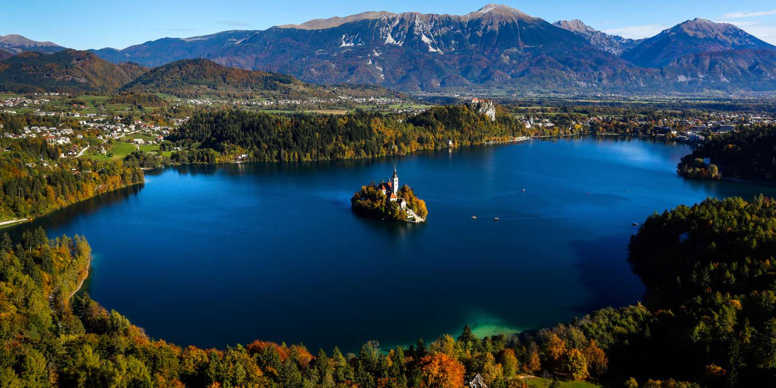 What to do in Bled