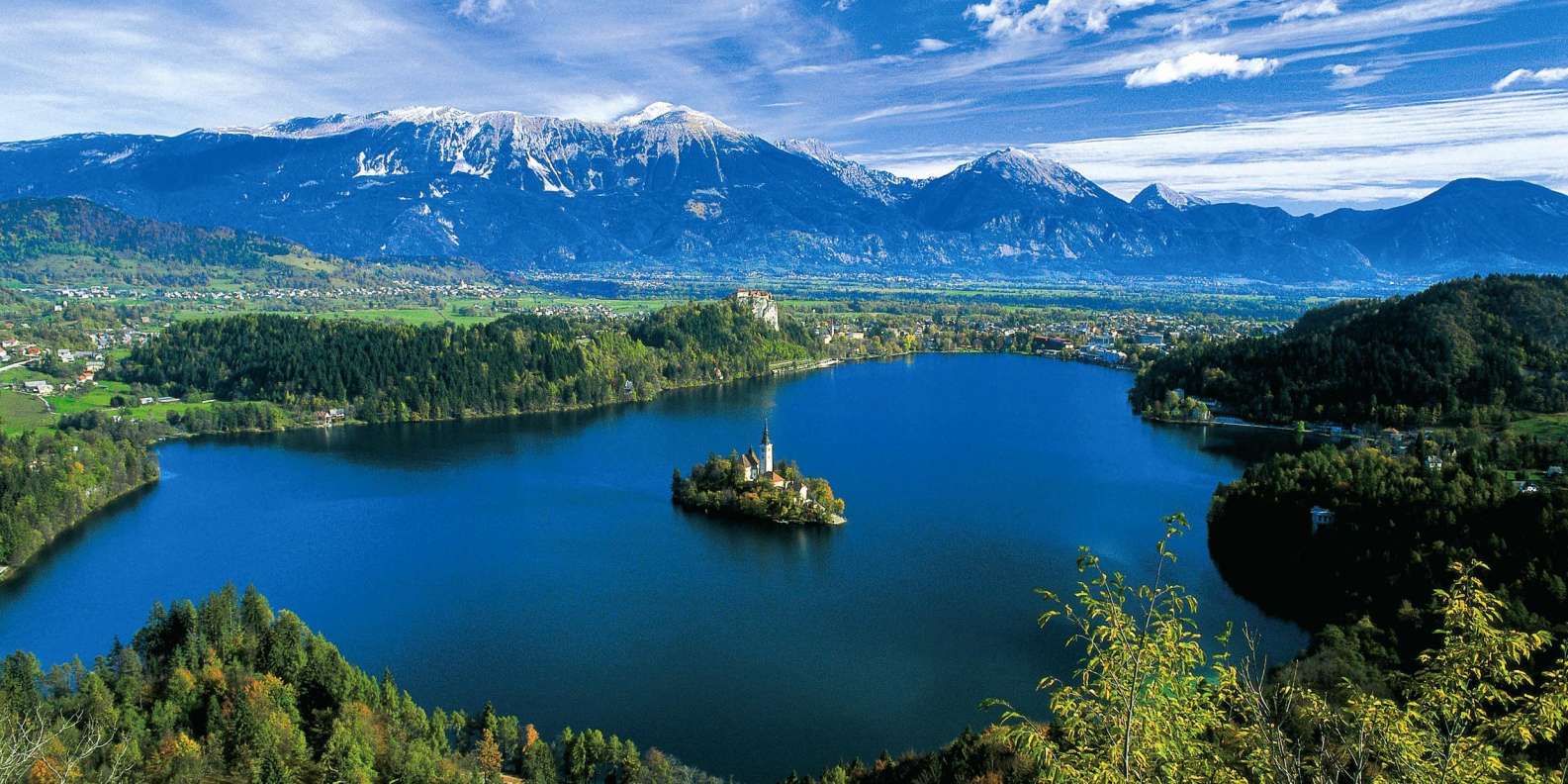 fun things to do in Bled