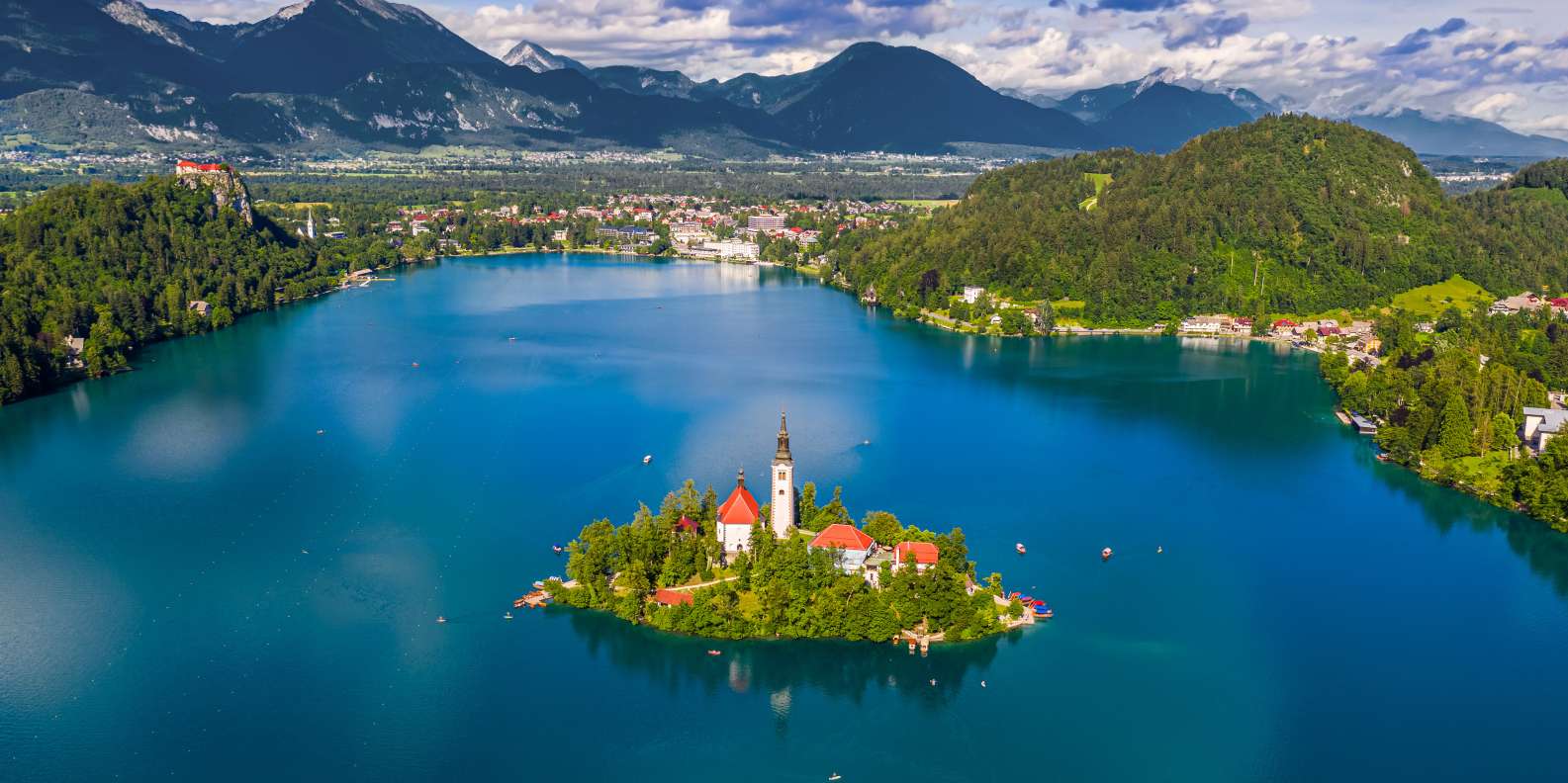 best things to do in Bled
