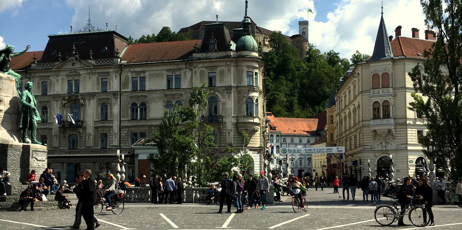 things to do in Ljubljana