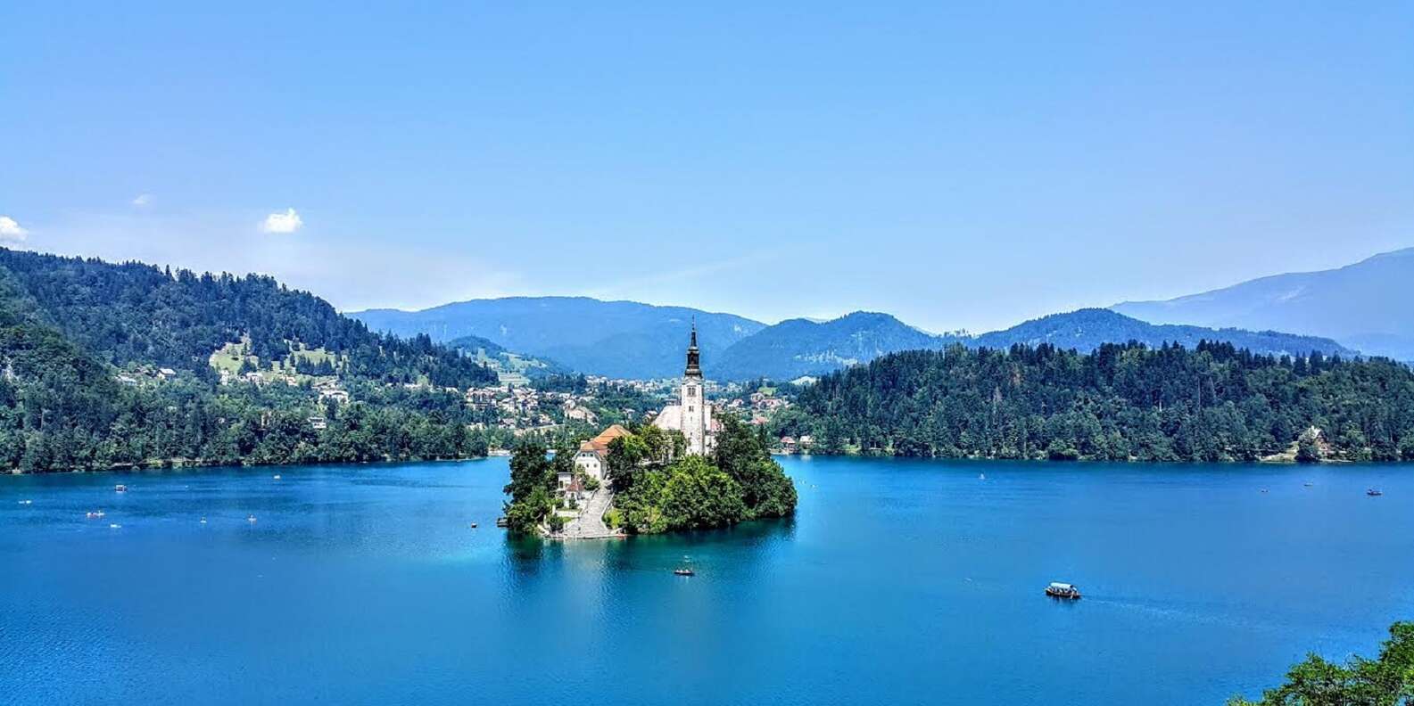 things to do in Bled