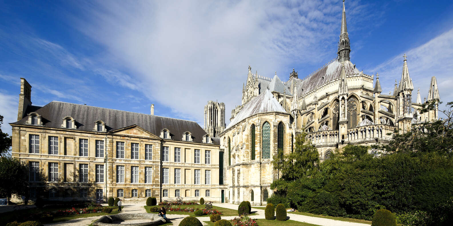 things to do in Reims