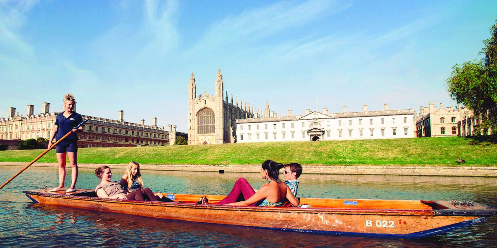 things to do in Cambridge, UK