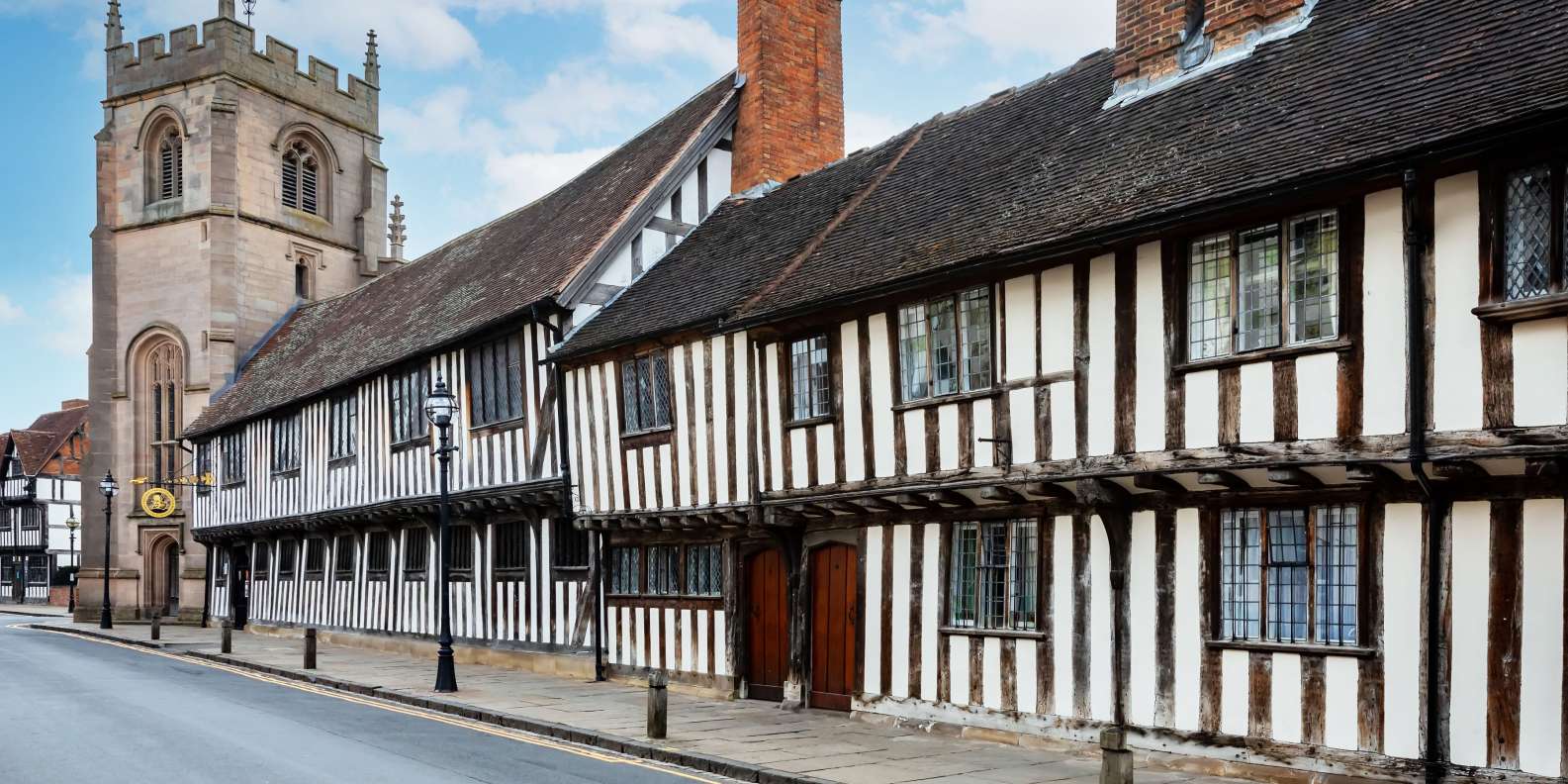 best things to do in Stratford-upon-Avon