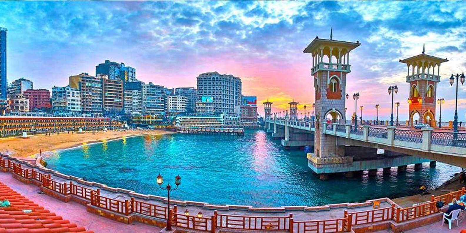 things to do in Alexandria, Egypt