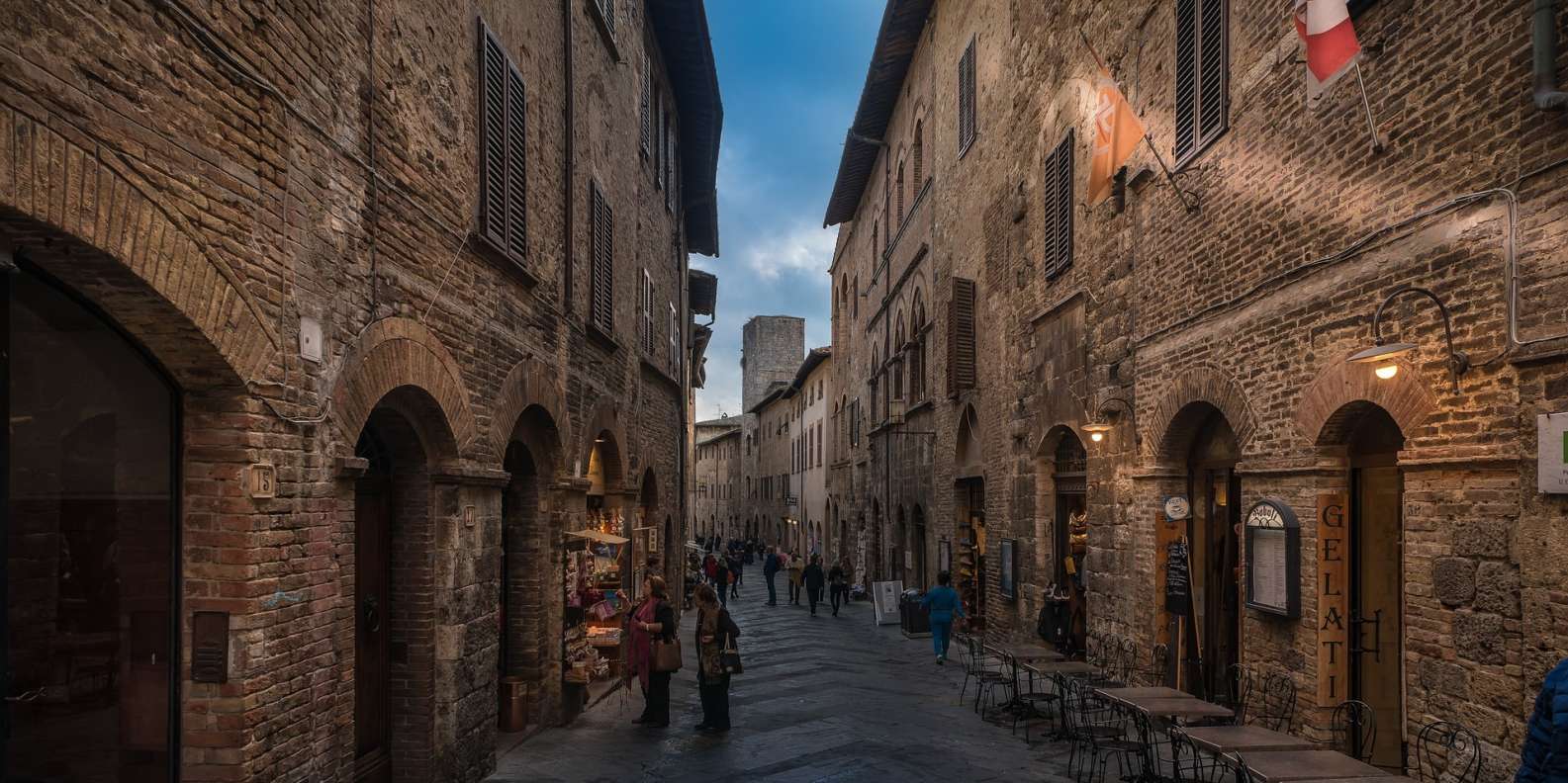 things to do in San Gimignano