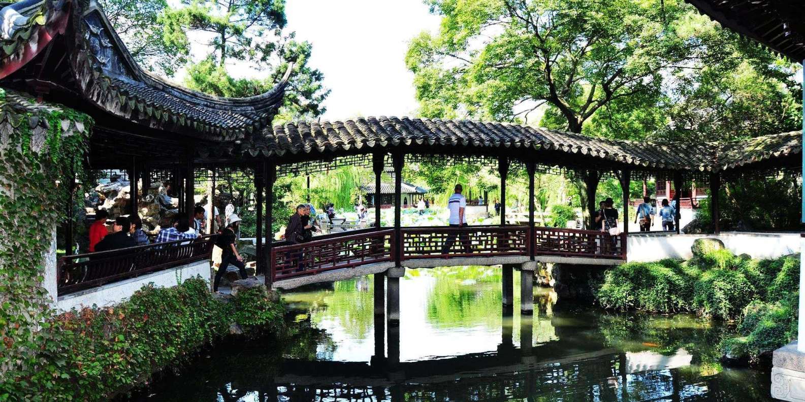 best things to do in Suzhou