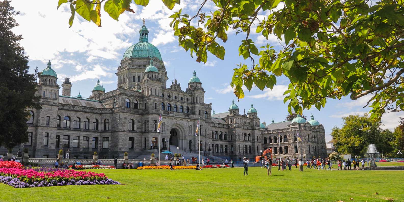 things to do in Victoria, British Columbia