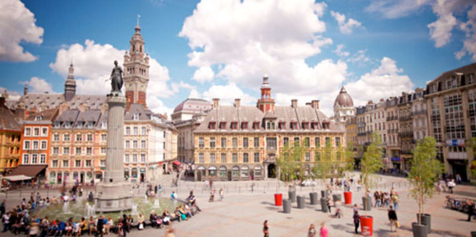 fun things to do in Lille
