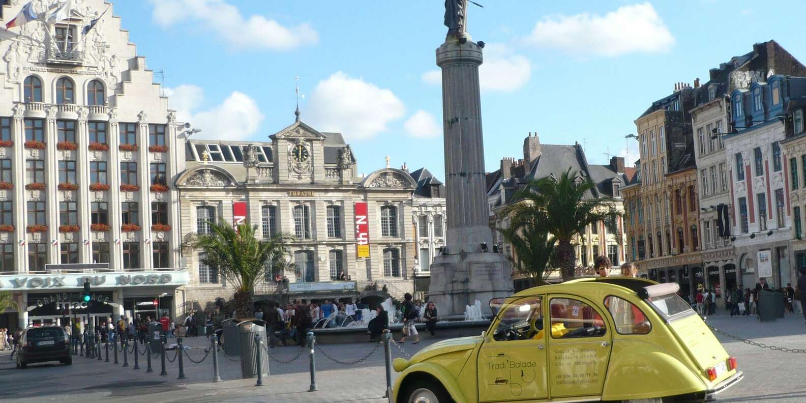 things to do in Lille