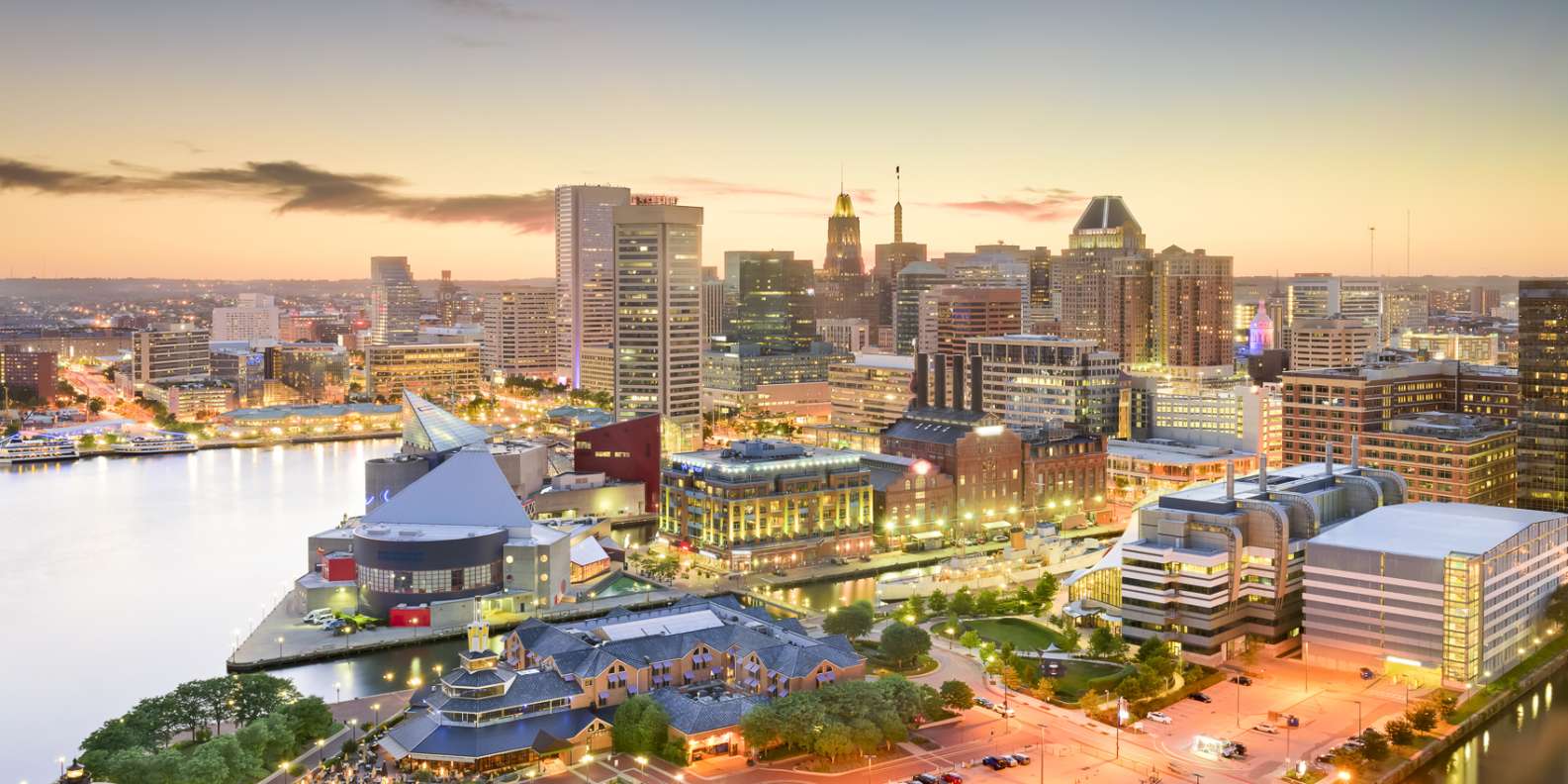 things to do in Baltimore, Maryland