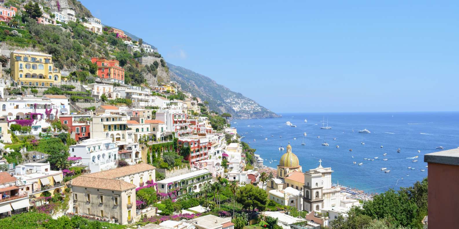 best things to do in Positano