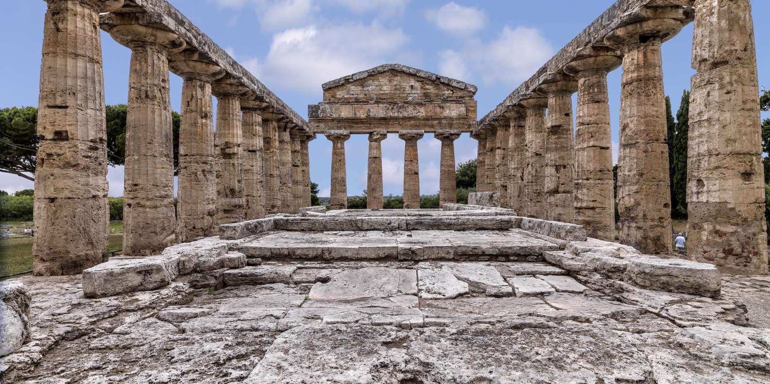things to do in Paestum