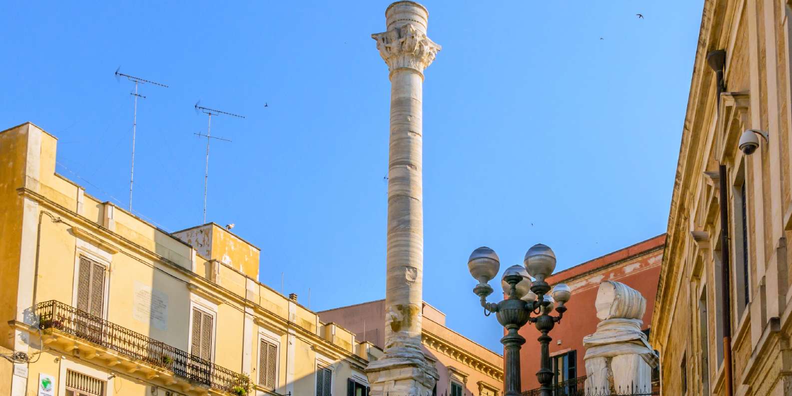 What to do in Brindisi