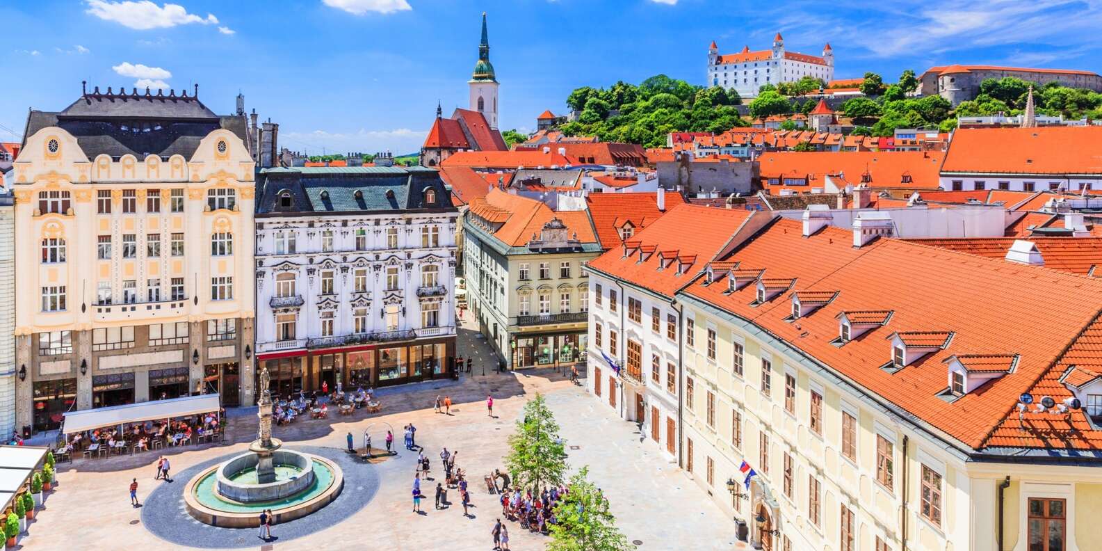 things to do in Bratislava