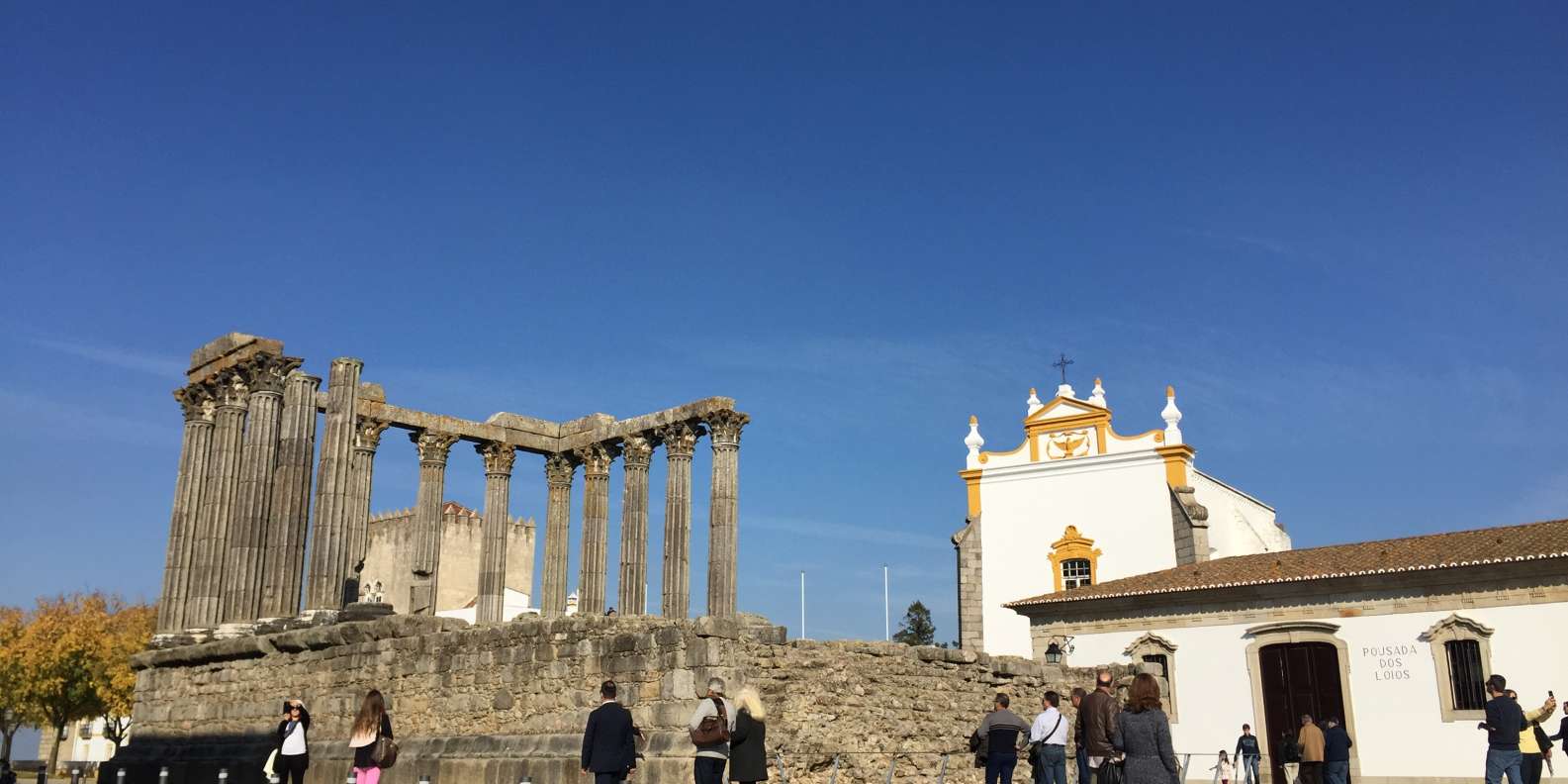 things to do in Evora