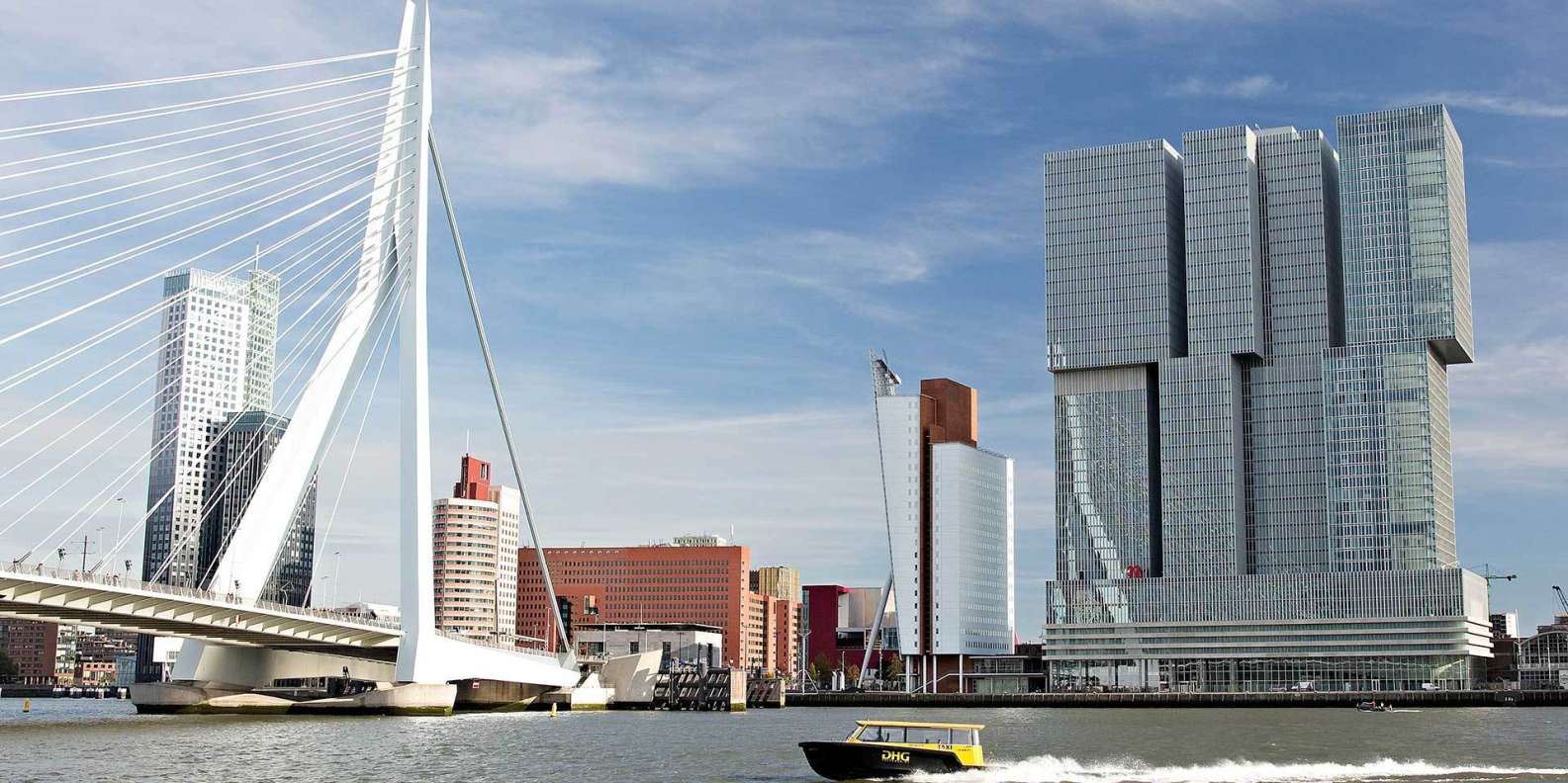 things to do in Rotterdam