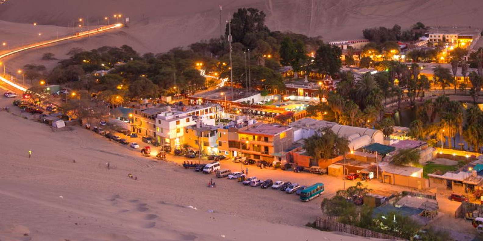 fun things to do in Lima