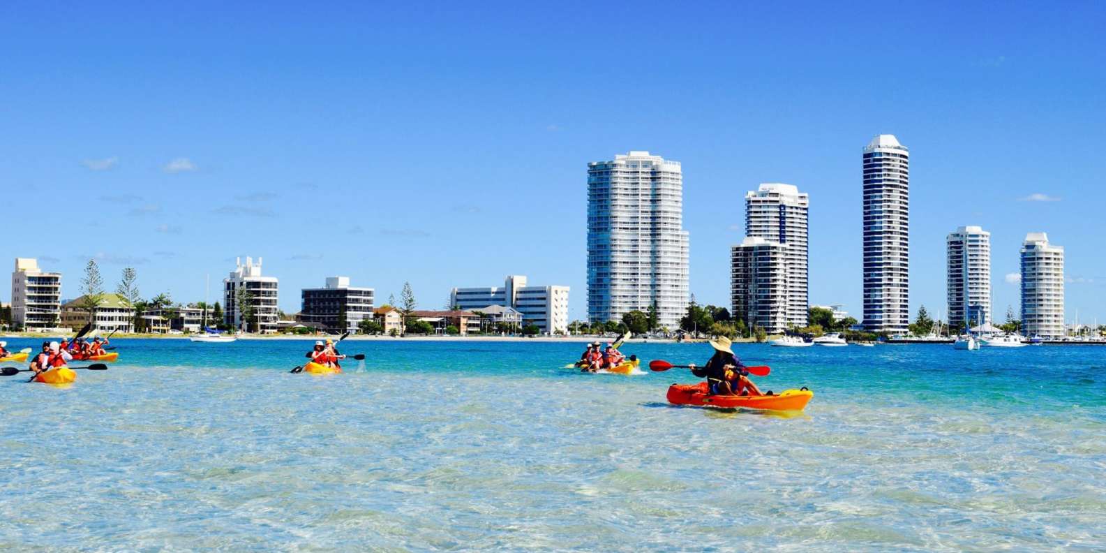things to do in Gold Coast