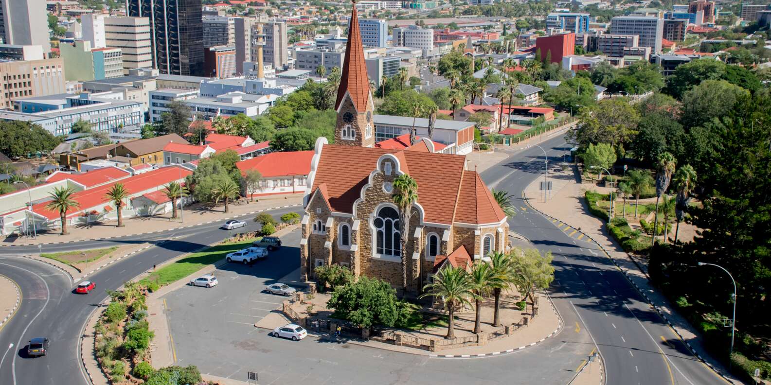 What to do in Windhoek