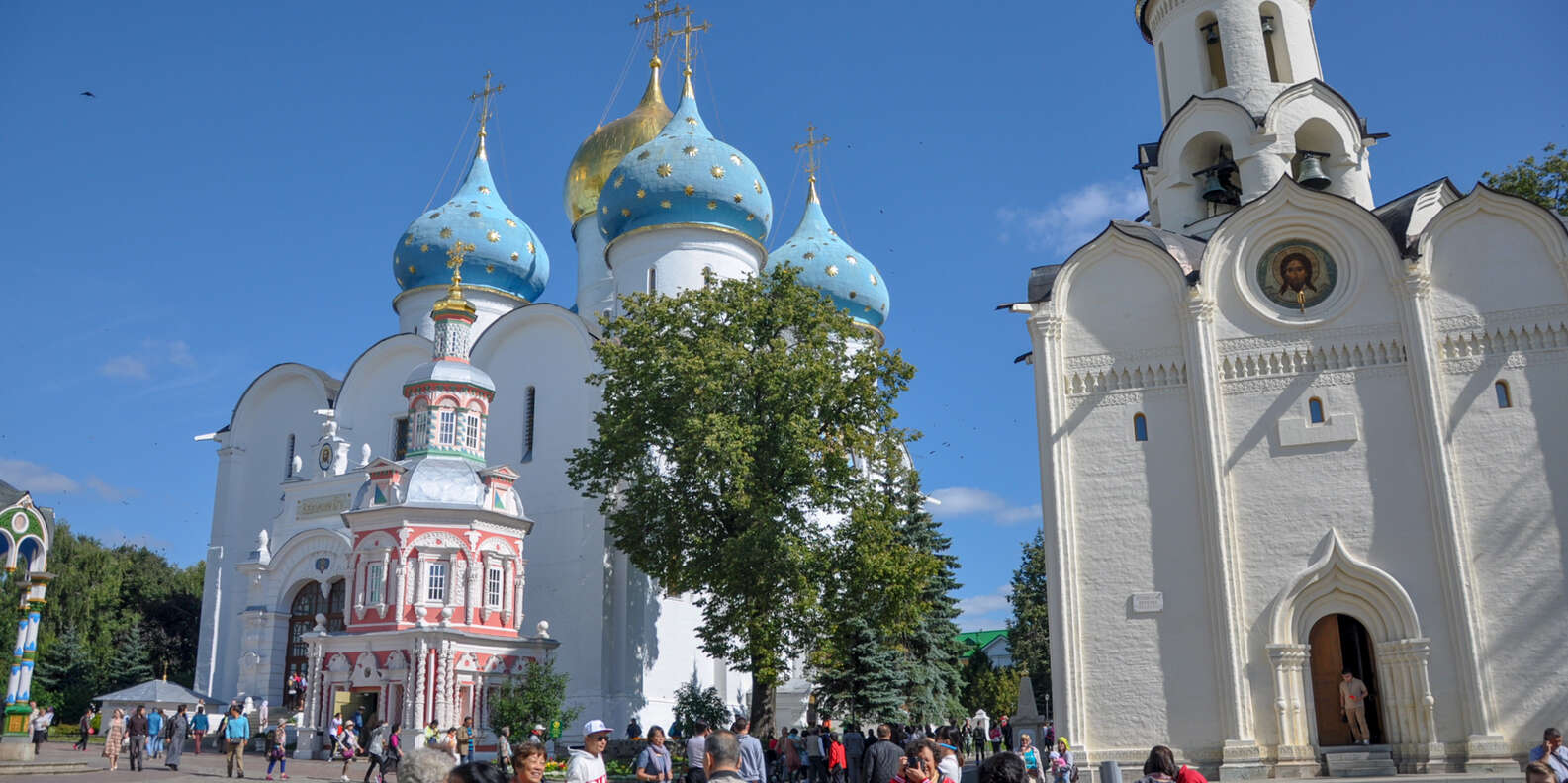 best things to do in Sergiyev Posad