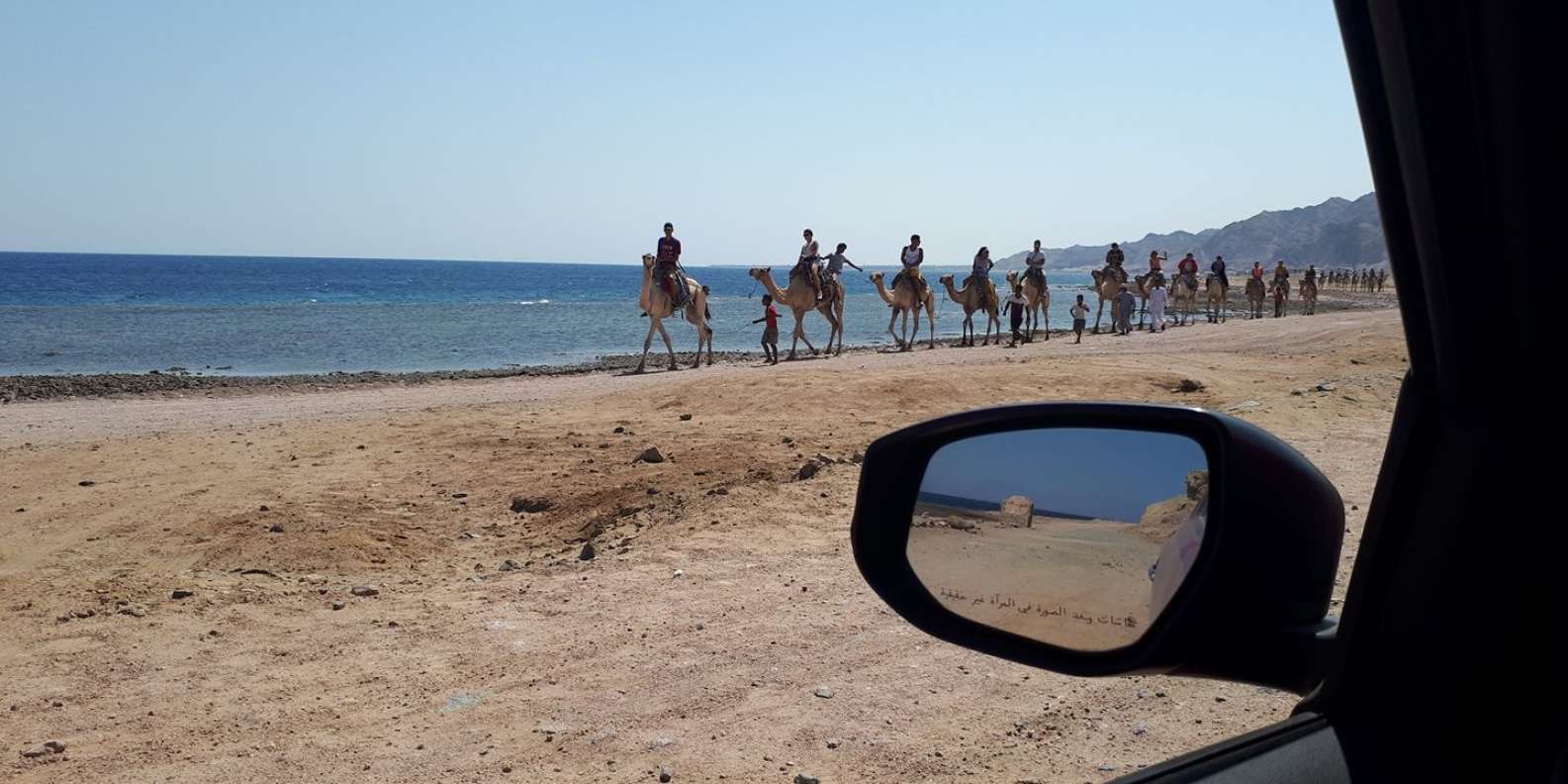 things to do in Dahab