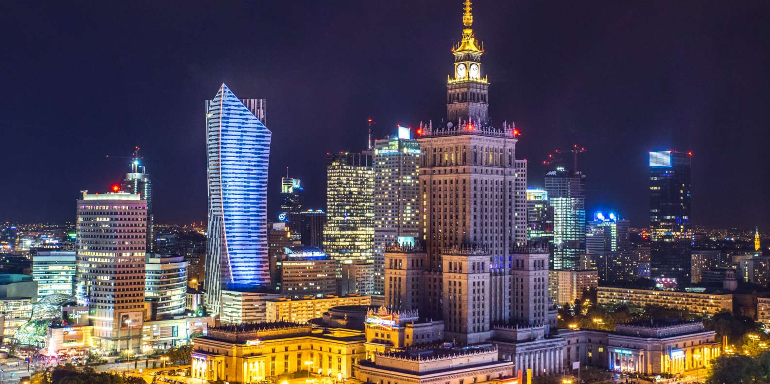 best things to do in Warsaw