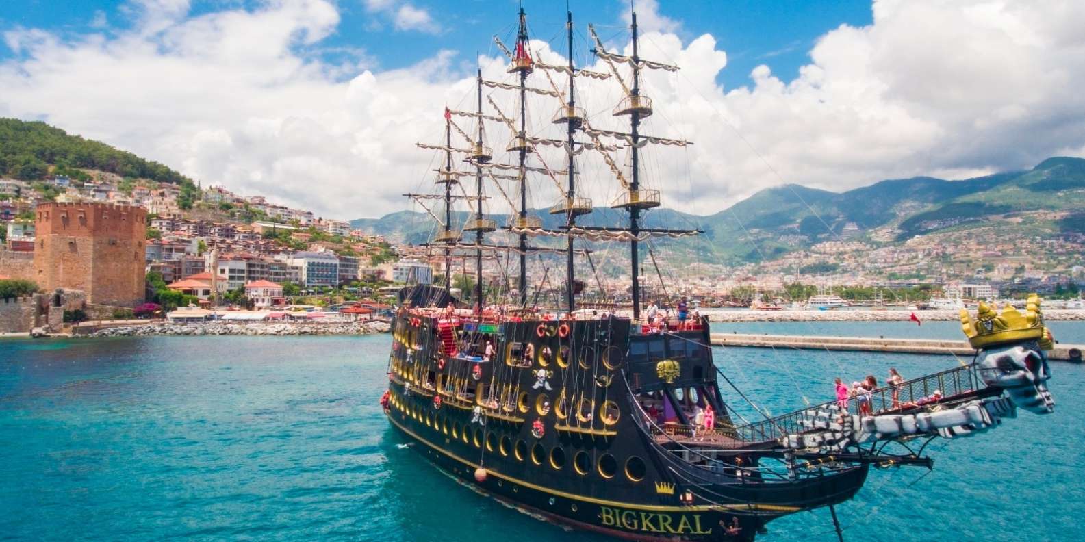 things to do in Alanya