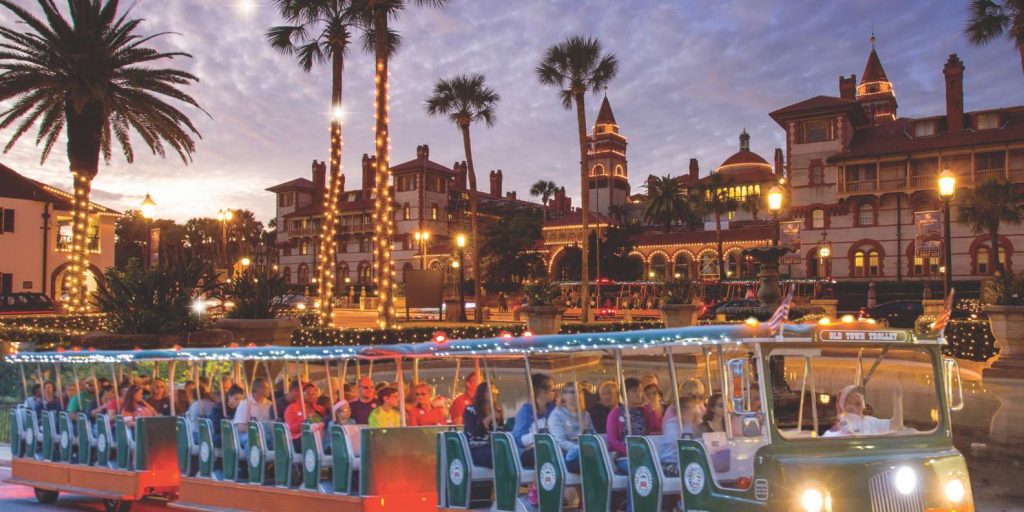 Things to do in St. Augustine, Florida