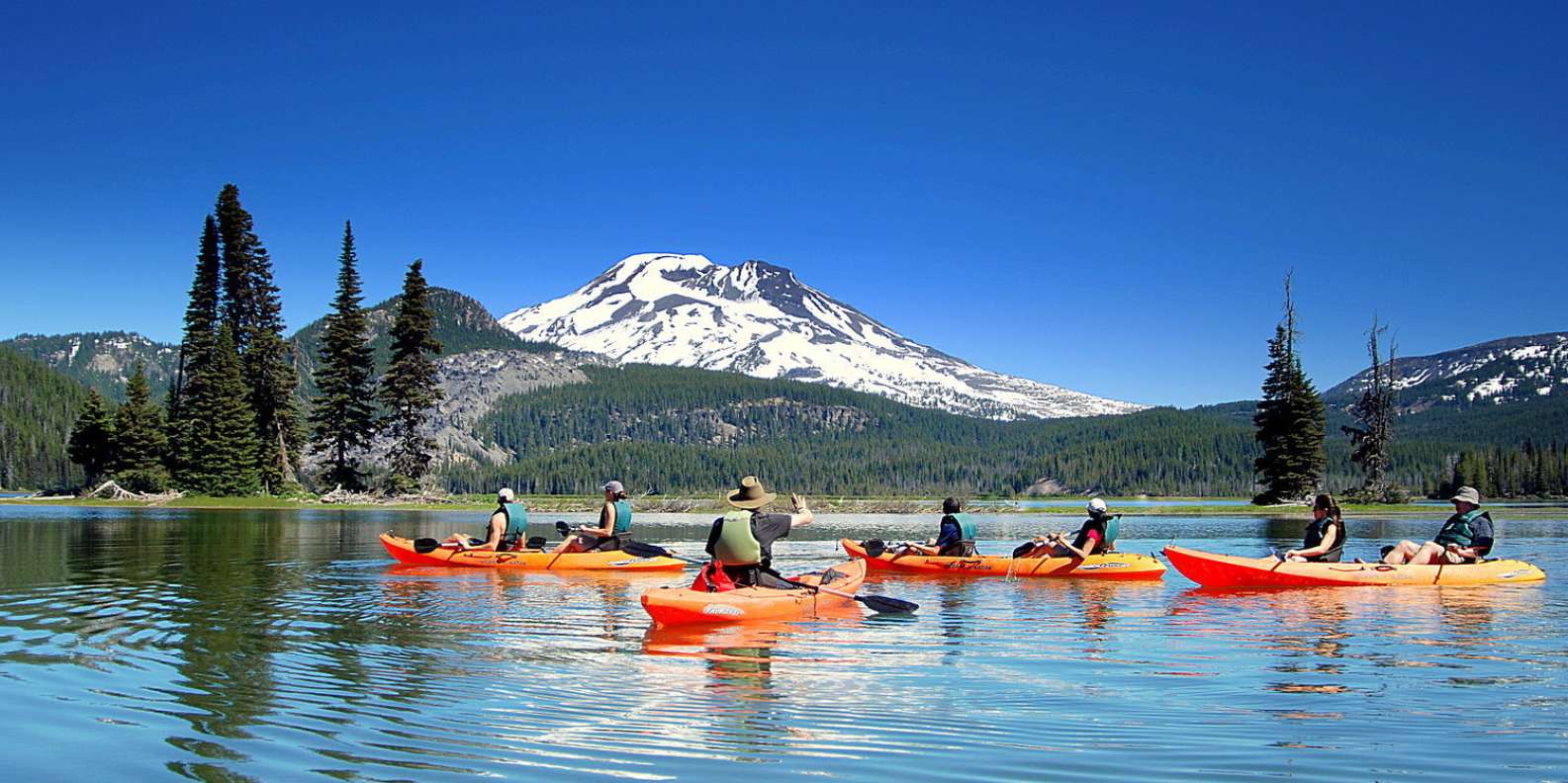 fun things to do in Bend