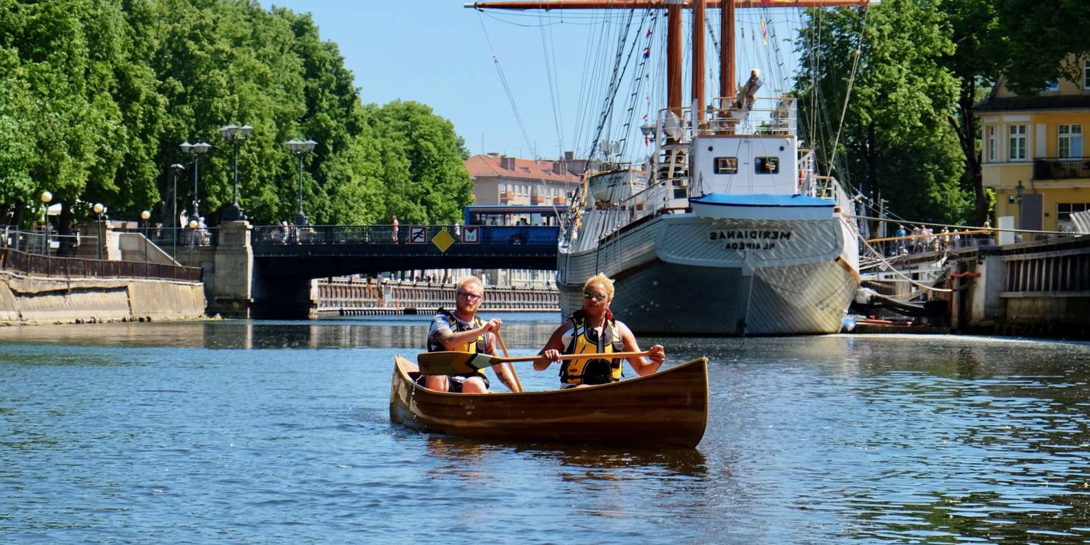 things to do in Klaipeda
