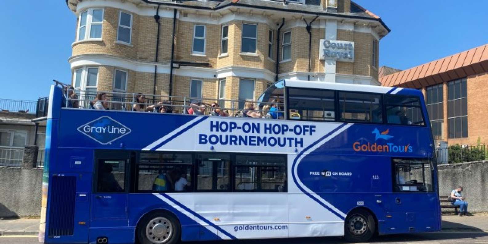 things to do in Bournemouth