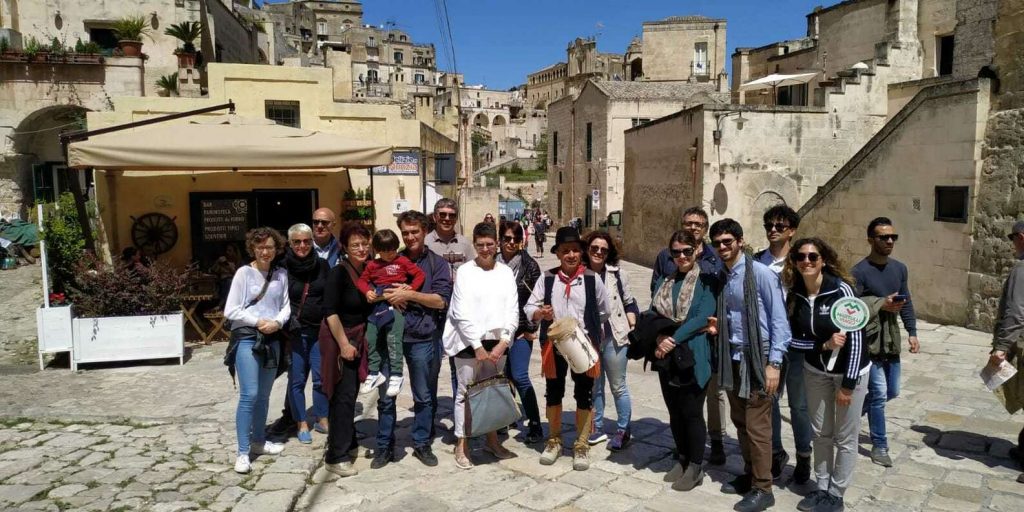 Things to do in Matera