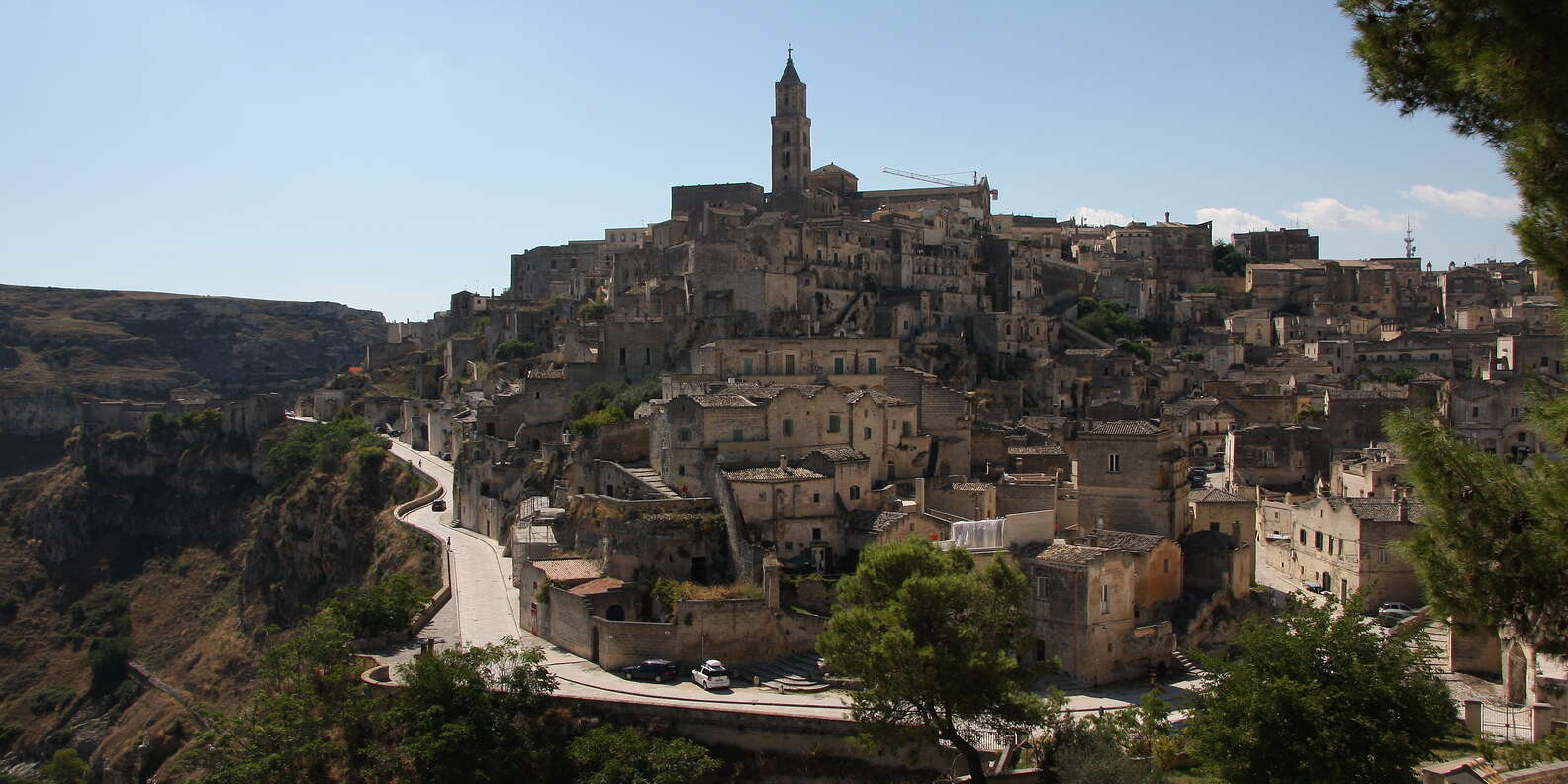 best things to do in Matera