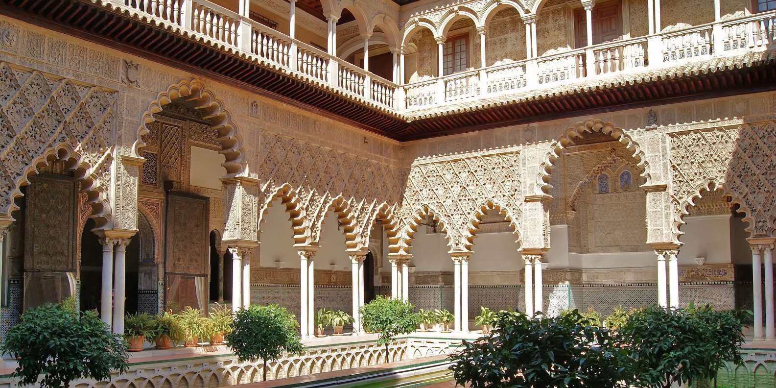 things to do in Seville