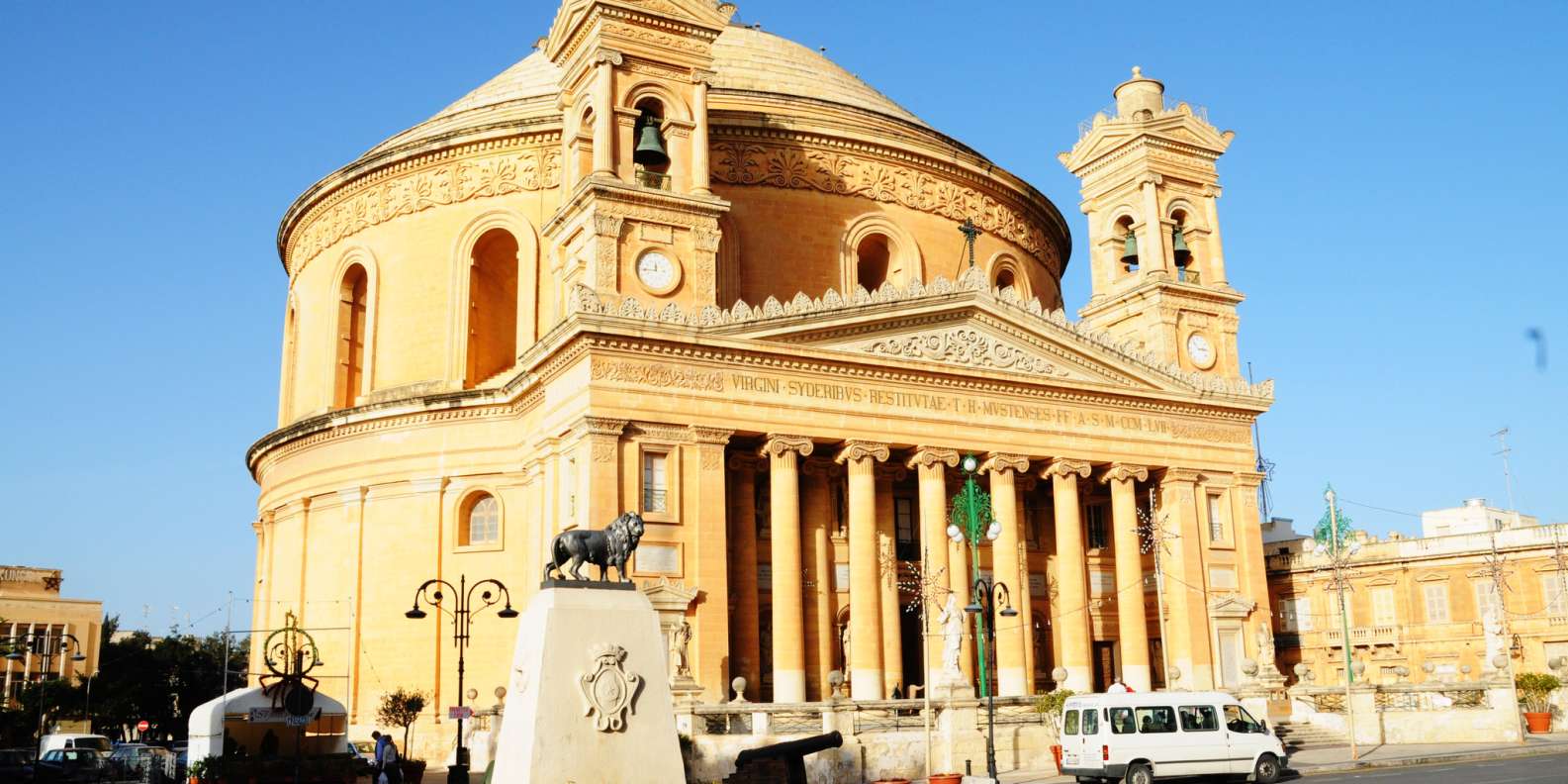 things to do in Mosta