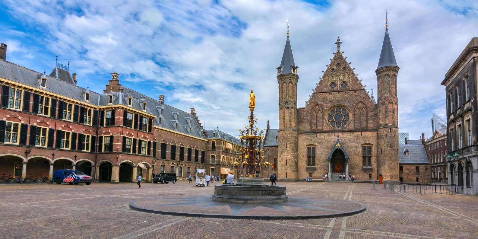 things to do in The Hague