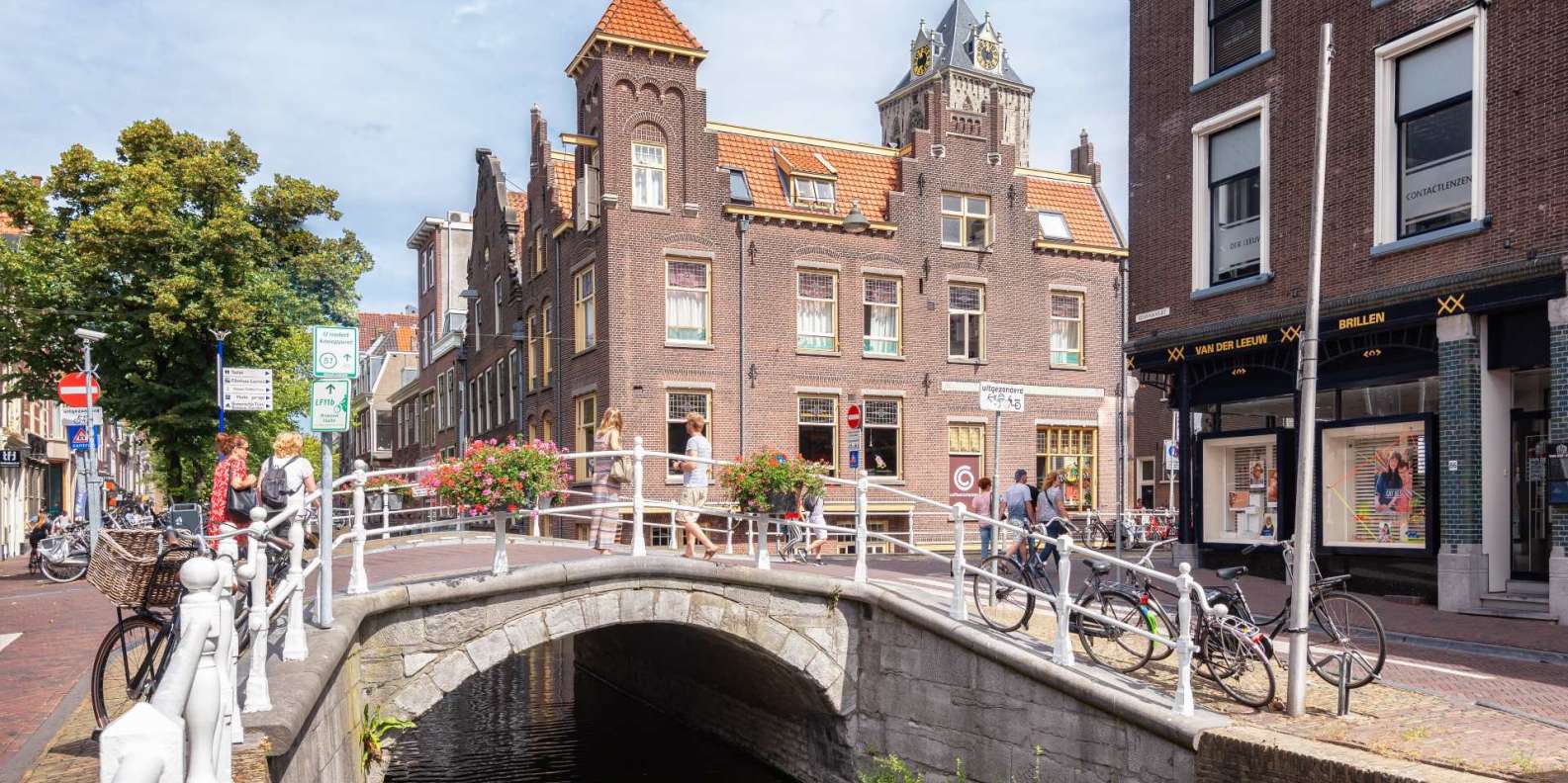 best things to do in Delft