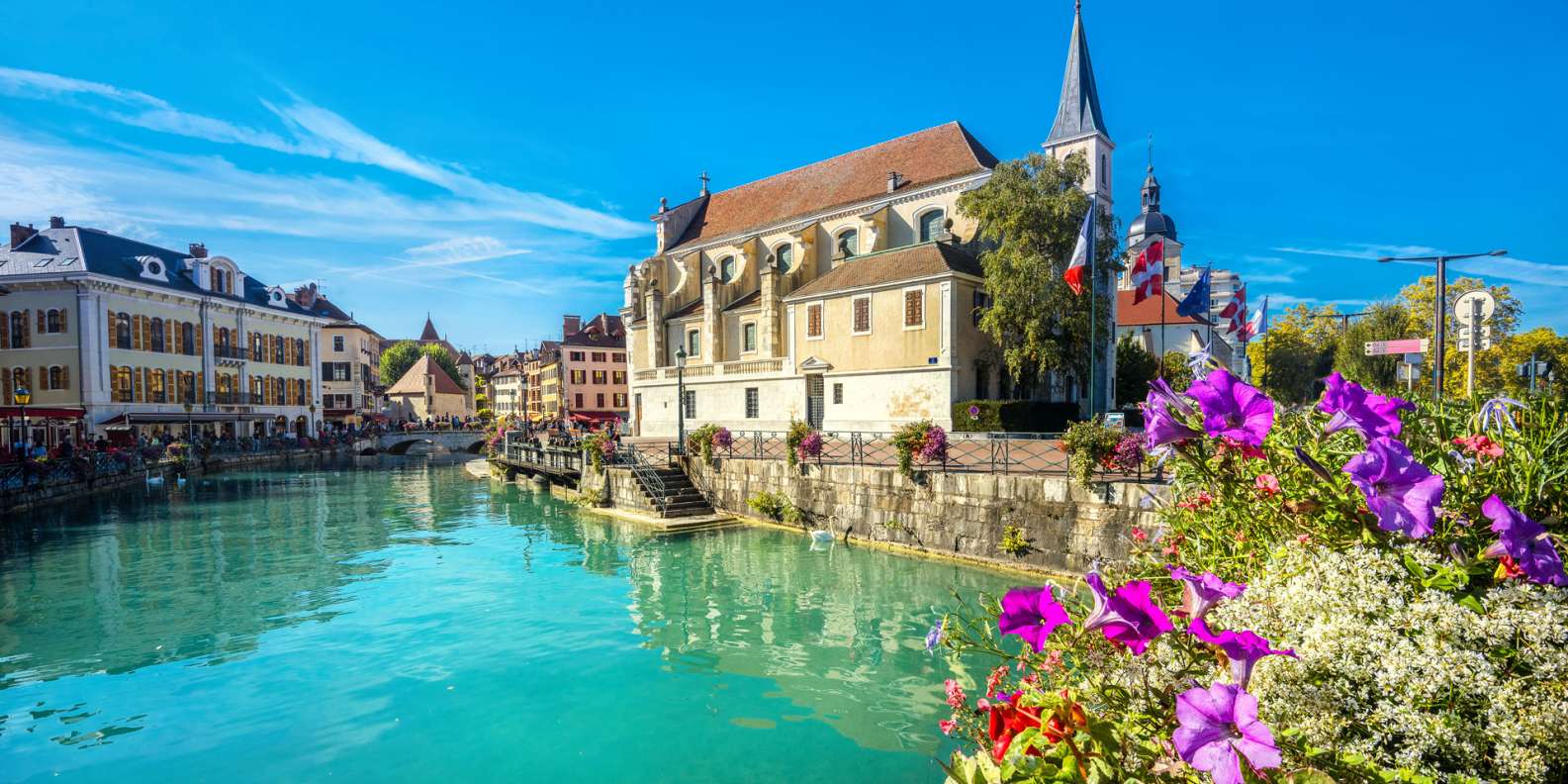 things to do in Annecy