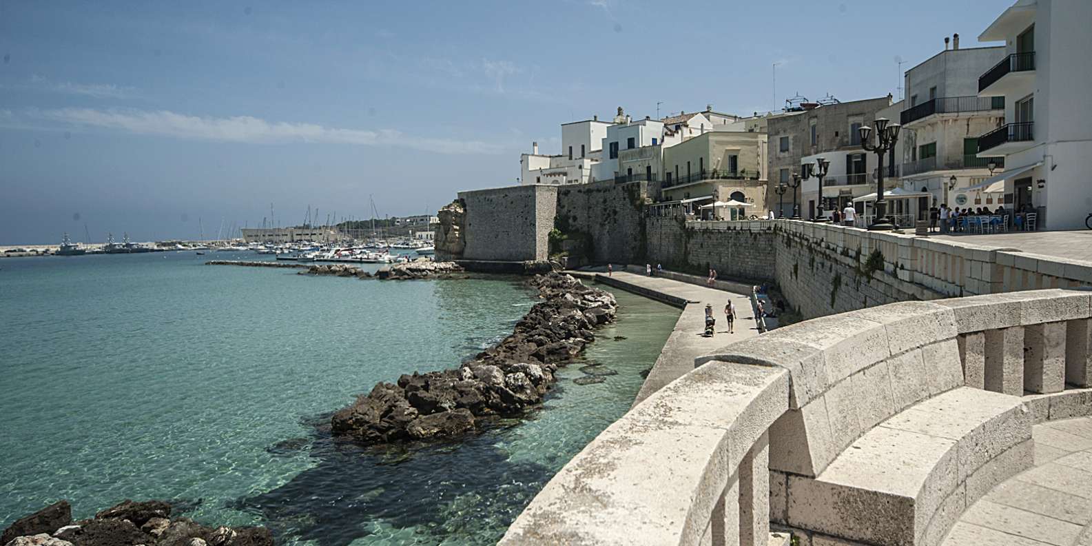 What to do in Otranto